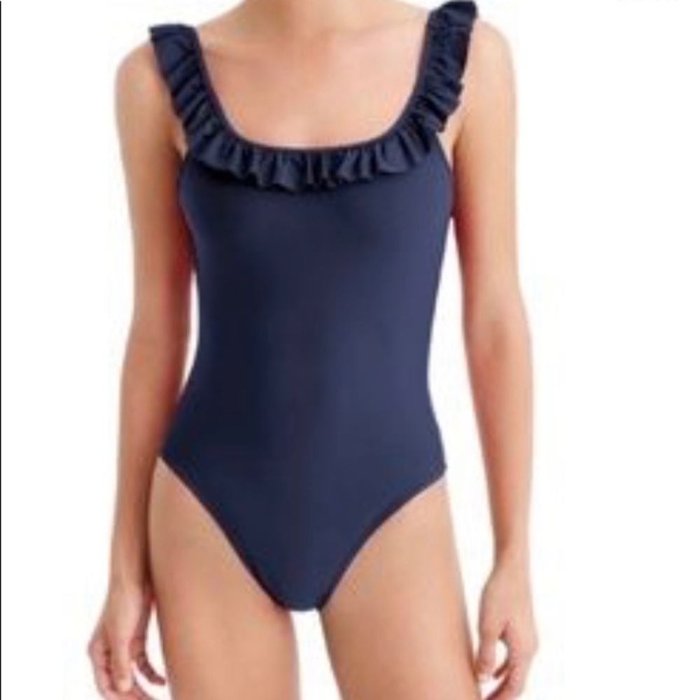 J crew one piece